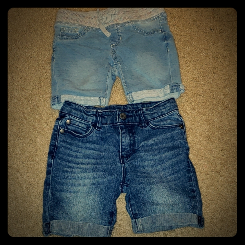 Arizona Jean Co denim Bermuda shorts